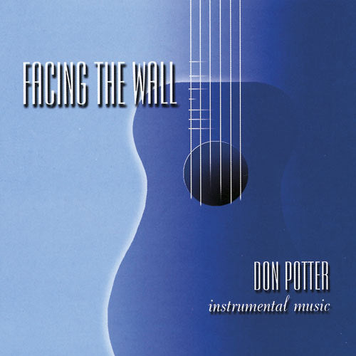 Facing The Wall - Instrumental Music (CD
