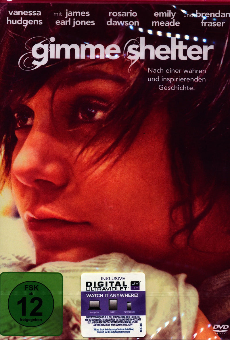Gimme shelter (DVD)