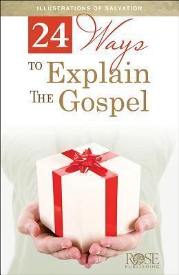 24 Ways To Explain The Gospel Pamphlet (Pack Of 5)