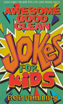 Awesome Good Clean Jokes For Kids