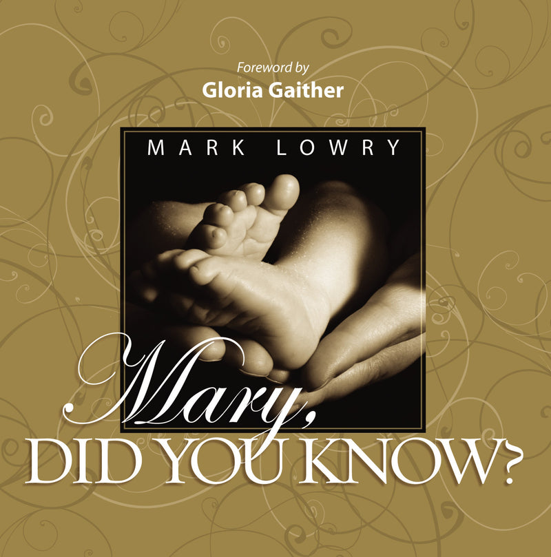 Mary Did You Know? w/CD (Updated)