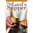 The Lord's Supper Pamphlet (Pack Of 5)