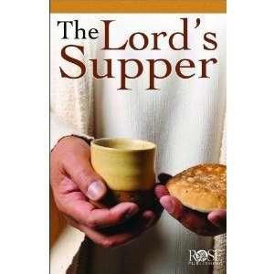 The Lord's Supper Pamphlet (Pack Of 5)