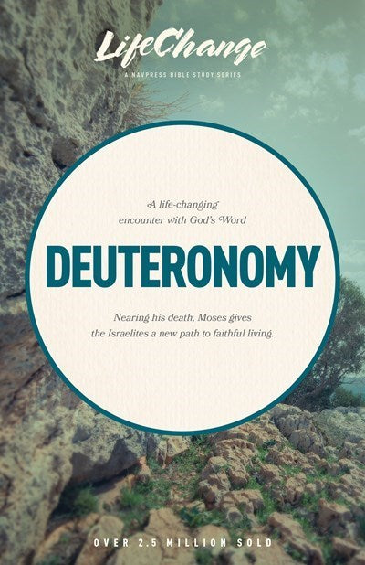 Deuteronomy: 13 Lessons (LifeChange)