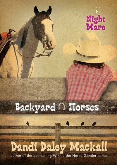 Night Mare (Backyard Horses V4)