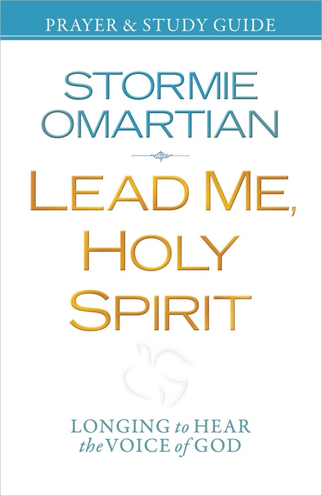 Lead Me  Holy Spirit Prayer & Study Guide