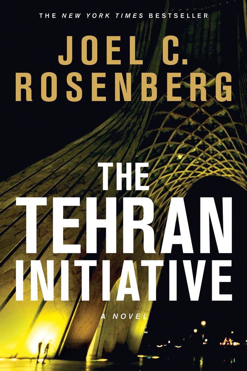 The Tehran Initiative (David Shirazi Series