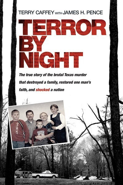Terror By Night-Softcover