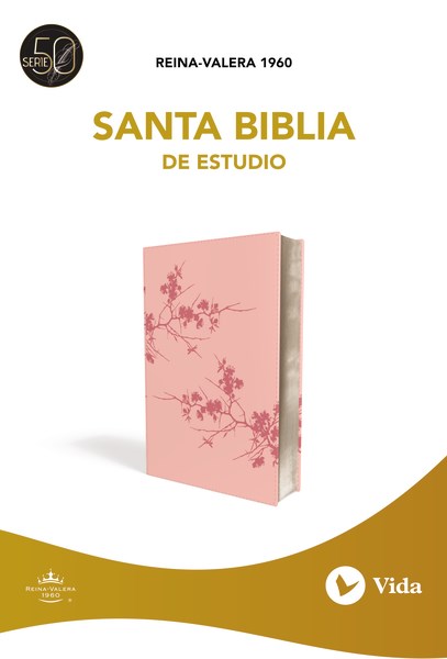 Span-RVR 1960 50 Series Bible-Pink DuoTone