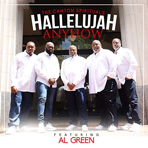 Hallelujah anyhow (CD)