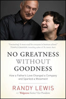 No Greatness Without Goodness-Hardcover