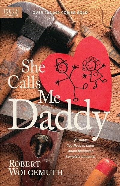 She Calls Me Daddy (Repack)