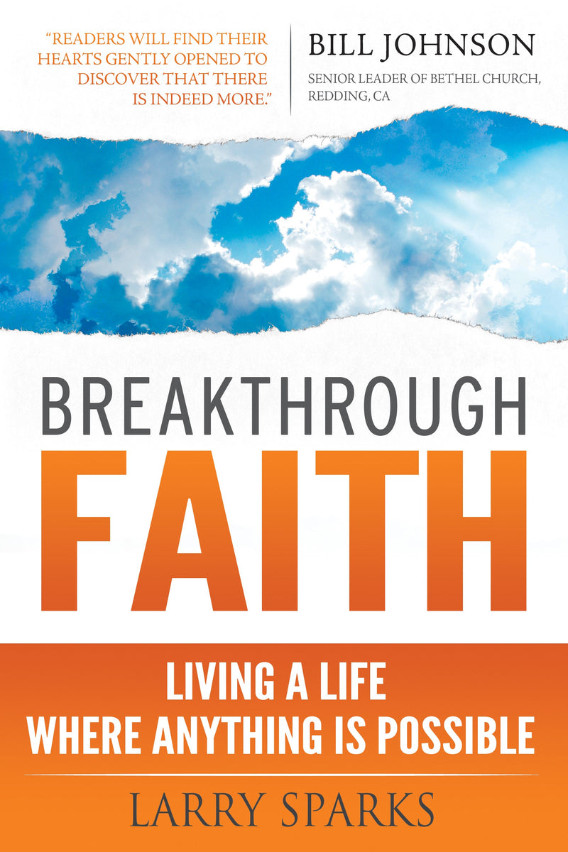 Breakthrough Faith