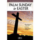 Palm Sunday To Easter Pamphlet (Pack Of 5)