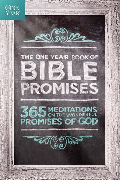 The One Year Book Of Bible Promises