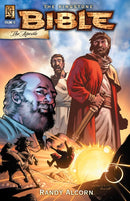 The Kingstone Bible Volume 10: The Apostle (Graphic Novel)