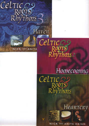 Celtic Roots & Rhythms: The Coll. (3CD)