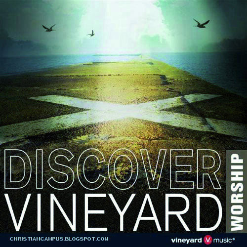 Discover Vineyard Worship (CD)