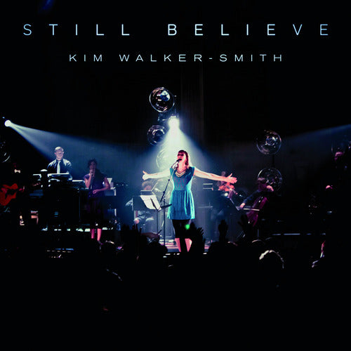 Still Believe (Live) (CD)