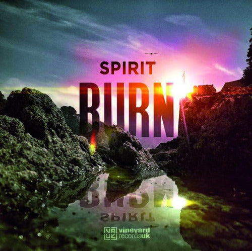 Spirit Burn (2-CD)