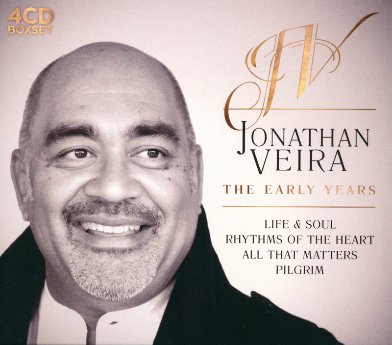 Jonathan Veira Boxset (4-CD)