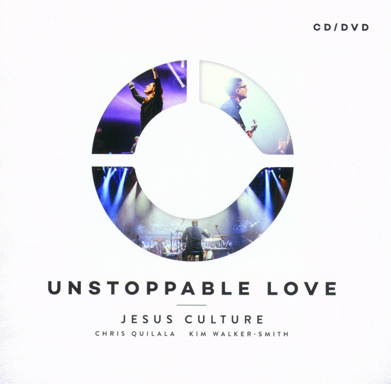 Unstoppable Love-New Ed. 602547234407
