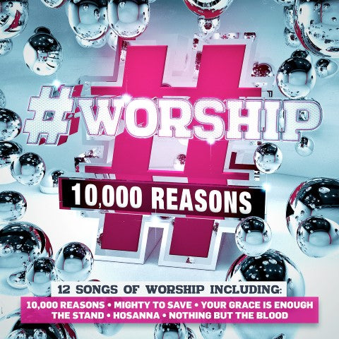 10000 Reasons (CD)