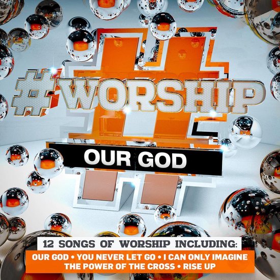 Our God (CD)