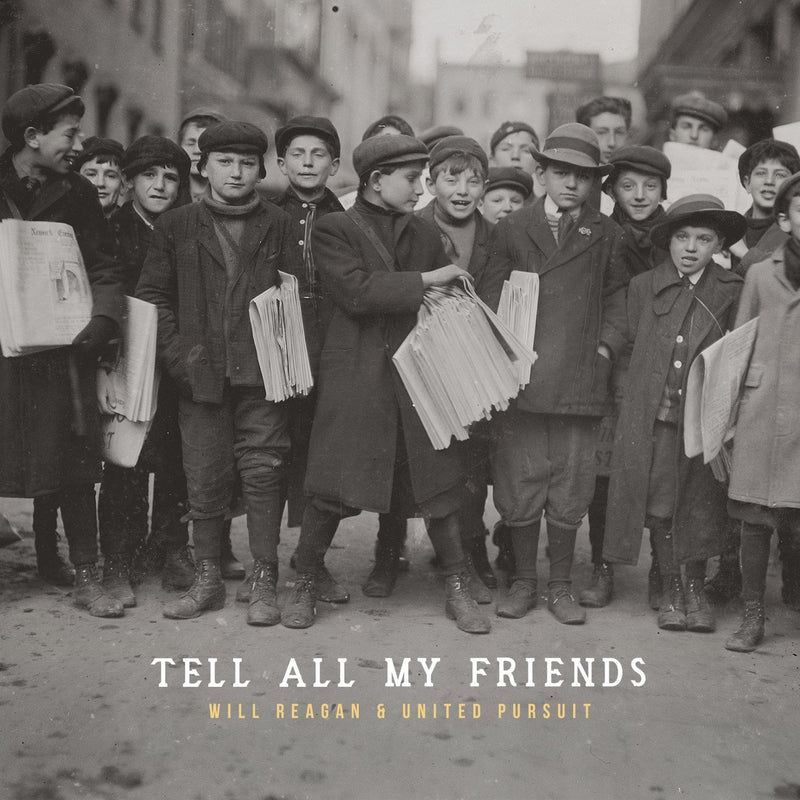 Tell All My Friends (CD)