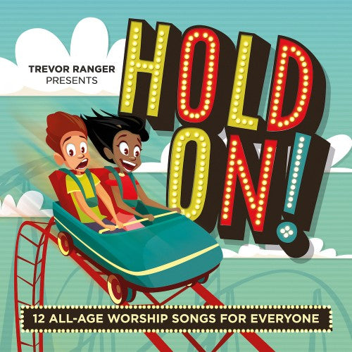 Trevor Ranger Presents Hold On! (CD)