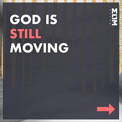 God Is Still Moving (CD)