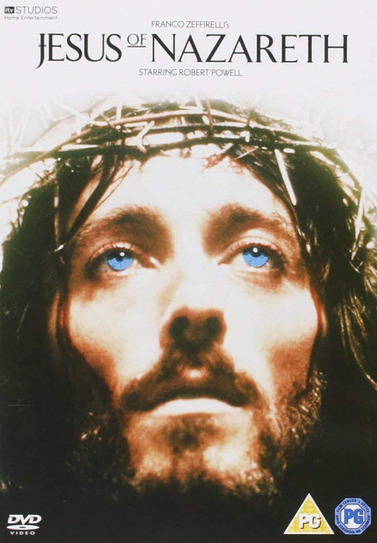 Jesus of Nazareth (DVD)