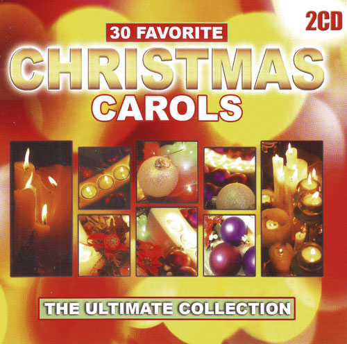 30 Favorite Christmas Carols (2-CD)
