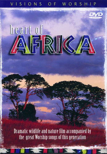 Heart Of Africa (DVD)