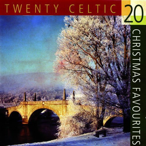 20 Celtic Christmas Favorities (CD)