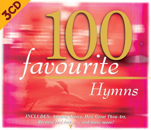 100 Favourite Hymns (3-CD)