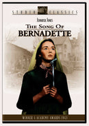 The Song of Bernadette (DVD)