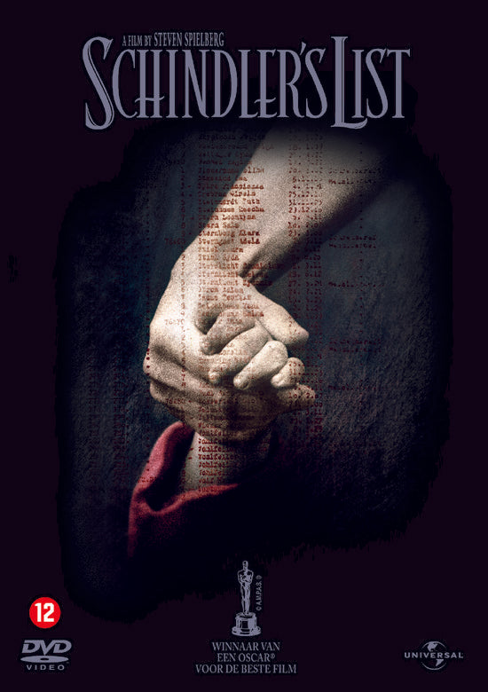 Schindler's list (DVD)