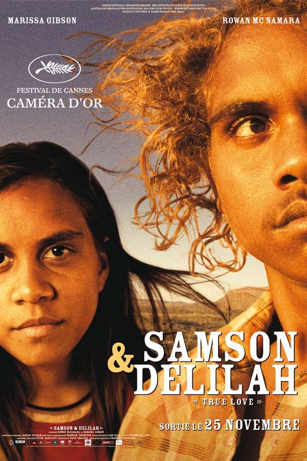 Samson and Delilah (DVD)