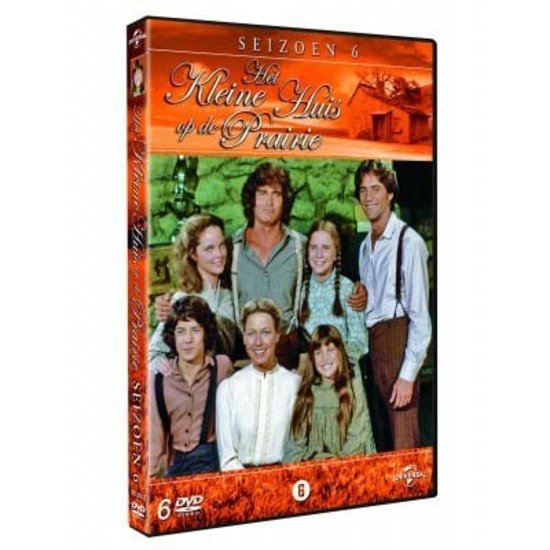 Kleine huis o.d.p. seiz 6 (6DVD)