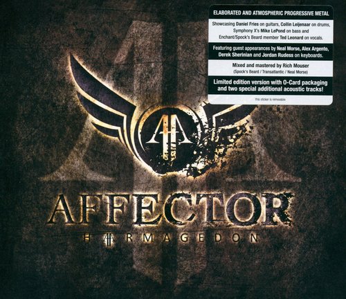 Harmagedon (CD)