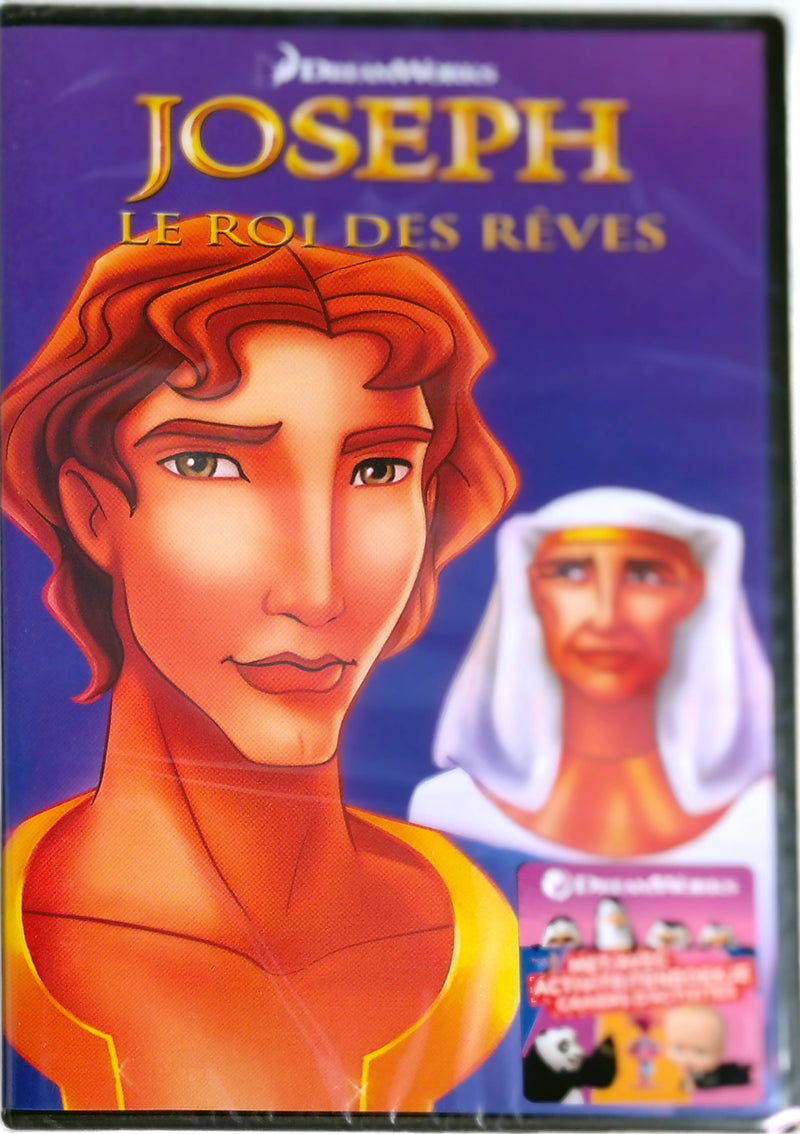 Joseph: le roi des reves (DVD french)
