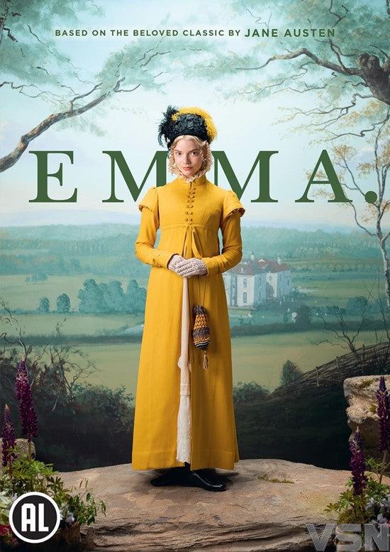 Emma (DVD) - NL ondertiteld