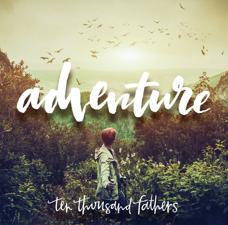 Adventure (CD)