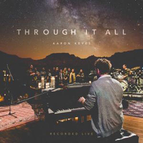 Through It All - Live Records (CD)