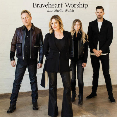 Braveheart Worship (CD)