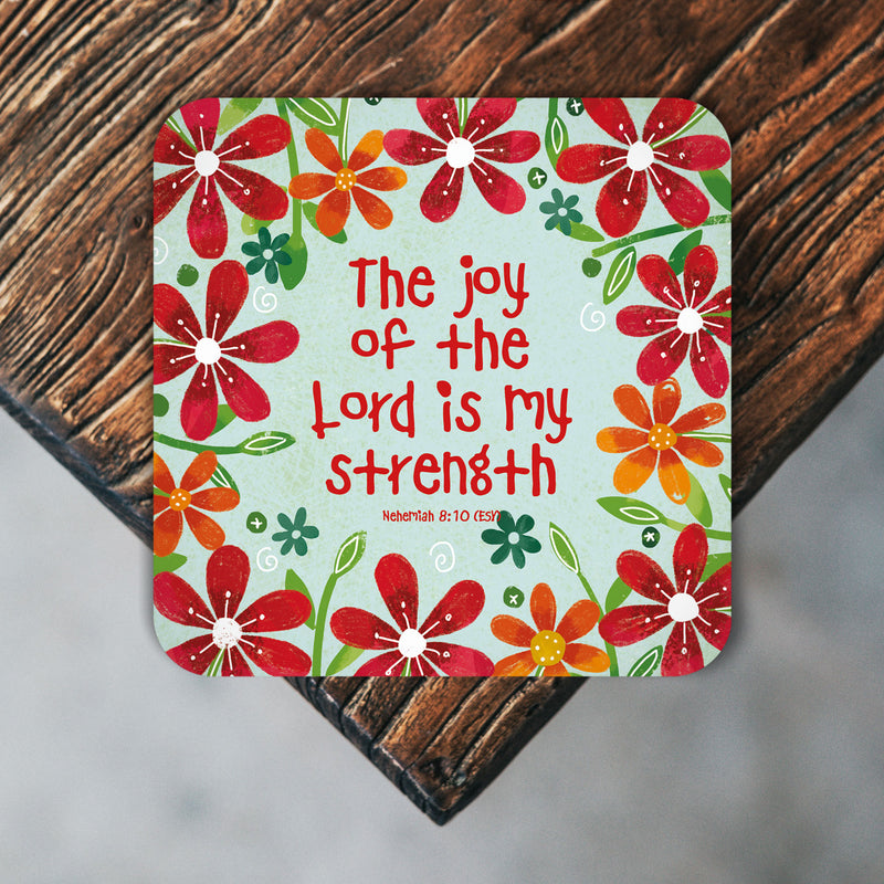 The joy of the Lord coaster