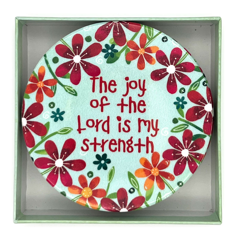 The Joy of the Lord - set of 4
