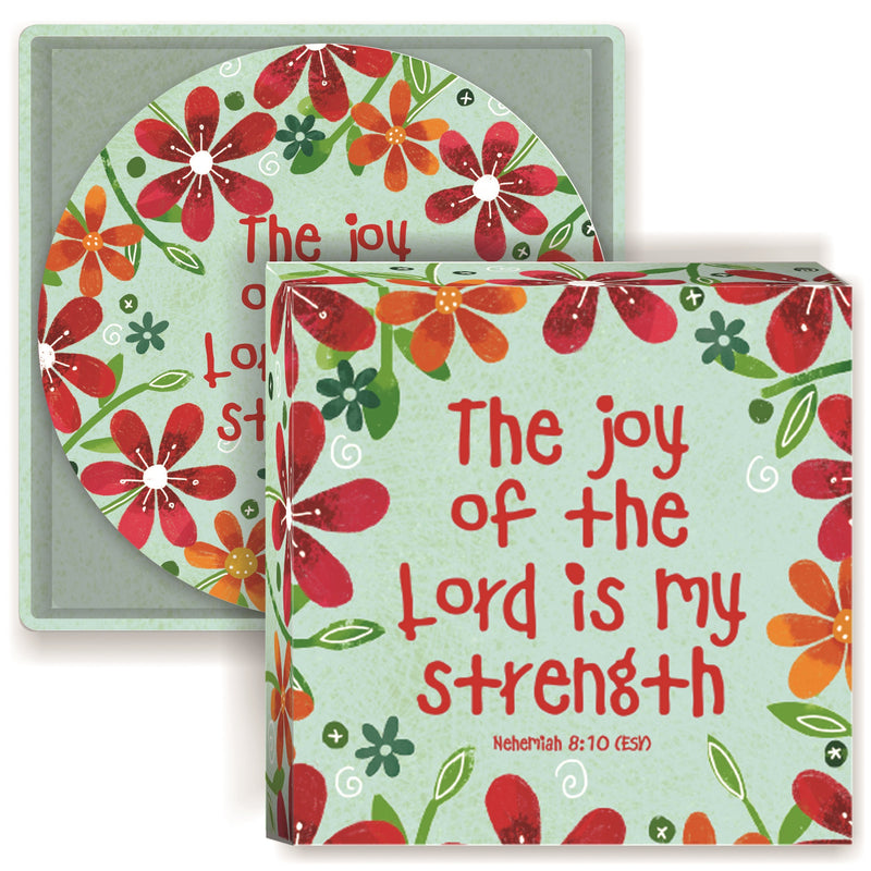 The Joy of the Lord - set of 4