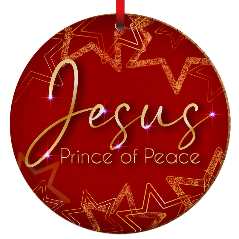 Jesus ceramic decoration